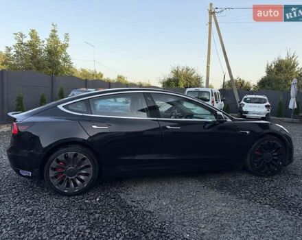 Чорний Тесла Модель 3, об'ємом двигуна 0 л та пробігом 219 тис. км за 12700 $, фото 10 на Automoto.ua