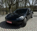 Чорний Тесла Модель 3, об'ємом двигуна 0 л та пробігом 105 тис. км за 20500 $, фото 1 на Automoto.ua