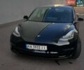 Чорний Тесла Модель 3, об'ємом двигуна 0 л та пробігом 84 тис. км за 21450 $, фото 14 на Automoto.ua
