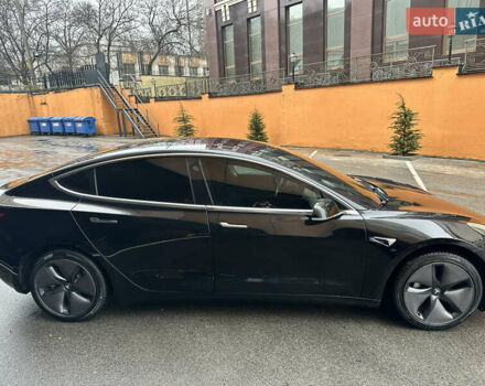 Чорний Тесла Модель 3, об'ємом двигуна 0 л та пробігом 85 тис. км за 17500 $, фото 7 на Automoto.ua