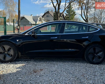 Тесла Модель 3 2018 в Коломые на Automoto.ua Черный Тесла Модель 3, объемом двигателя 0 л и пробегом 121 тыс. км за 15700 $, фото 4 на Automoto.ua