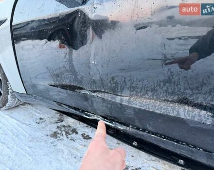 Черный Тесла Модель 3, объемом двигателя 0 л и пробегом 159 тыс. км за 11900 $, фото 6 на Automoto.ua