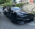 Черный Тесла Модель 3, объемом двигателя 0 л и пробегом 79 тыс. км за 26999 $, фото 1 на Automoto.ua