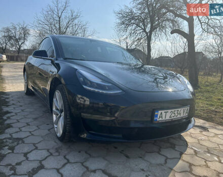 Чорний Тесла Модель 3, об'ємом двигуна 0 л та пробігом 103 тис. км за 16500 $, фото 61 на Automoto.ua