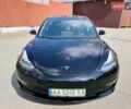 Чорний Тесла Модель 3, об'ємом двигуна 0 л та пробігом 65 тис. км за 18500 $, фото 1 на Automoto.ua