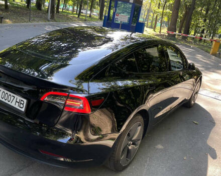 Черный Тесла Модель 3, объемом двигателя 0 л и пробегом 107 тыс. км за 26000 $, фото 32 на Automoto.ua