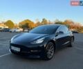 Черный Тесла Модель 3, объемом двигателя 0 л и пробегом 188 тыс. км за 14900 $, фото 1 на Automoto.ua