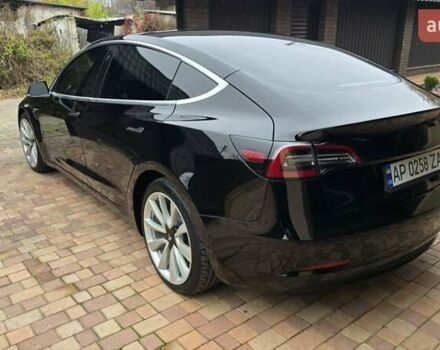 Чорний Тесла Модель 3, об'ємом двигуна 0 л та пробігом 103 тис. км за 19000 $, фото 7 на Automoto.ua