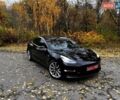Черный Тесла Модель 3, объемом двигателя 0 л и пробегом 160 тыс. км за 16500 $, фото 1 на Automoto.ua