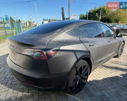 Черный Тесла Модель 3, объемом двигателя 0 л и пробегом 255 тыс. км за 12500 $, фото 4 на Automoto.ua