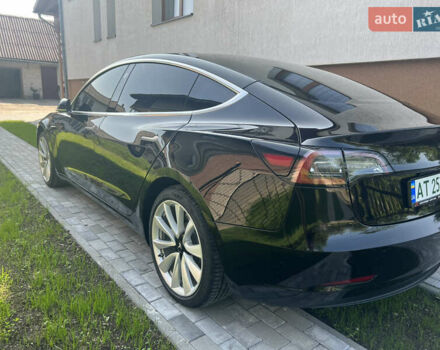 Чорний Тесла Модель 3, об'ємом двигуна 0 л та пробігом 103 тис. км за 16500 $, фото 35 на Automoto.ua