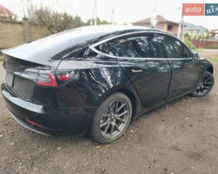 Черный Тесла Модель 3, объемом двигателя 0 л и пробегом 140 тыс. км за 10700 $, фото 13 на Automoto.ua