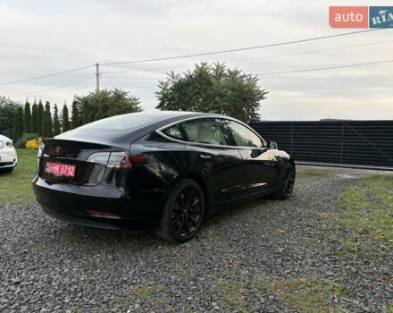 Чорний Тесла Модель 3, об'ємом двигуна 0 л та пробігом 152 тис. км за 13500 $, фото 5 на Automoto.ua