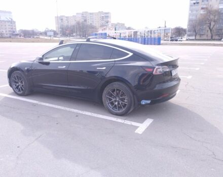 Черный Тесла Модель 3, объемом двигателя 0 л и пробегом 129 тыс. км за 16800 $, фото 9 на Automoto.ua