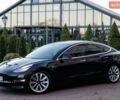 Чорний Тесла Модель 3, об'ємом двигуна 0 л та пробігом 96 тис. км за 16900 $, фото 3 на Automoto.ua