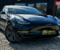 Тесла Модель 3 2018 в Коломые на Automoto.ua Черный Тесла Модель 3, объемом двигателя 0 л и пробегом 121 тыс. км за 15700 $, фото 1 на Automoto.ua