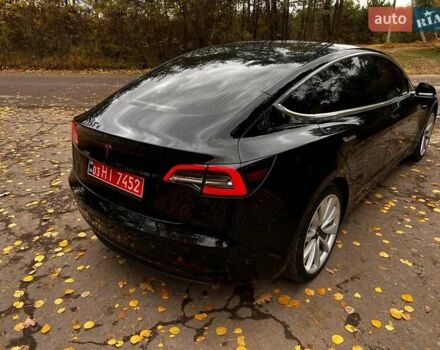 Черный Тесла Модель 3, объемом двигателя 0 л и пробегом 160 тыс. км за 16500 $, фото 31 на Automoto.ua