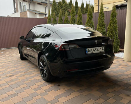 Черный Тесла Модель 3, объемом двигателя 0 л и пробегом 107 тыс. км за 18000 $, фото 3 на Automoto.ua
