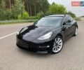 Черный Тесла Модель 3, объемом двигателя 0 л и пробегом 131 тыс. км за 17200 $, фото 4 на Automoto.ua