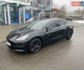 Чорний Тесла Модель 3, об'ємом двигуна 0 л та пробігом 93 тис. км за 18500 $, фото 1 на Automoto.ua