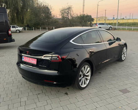 Чорний Тесла Модель 3, об'ємом двигуна 0 л та пробігом 160 тис. км за 14800 $, фото 18 на Automoto.ua