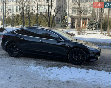Чорний Тесла Модель 3, об'ємом двигуна 0 л та пробігом 112 тис. км за 18500 $, фото 20 на Automoto.ua