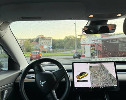 Тесла Модель 3 2018 у Хмельницькому на Automoto.ua Чорний Тесла Модель 3, об'ємом двигуна 0 л та пробігом 94 тис. км за 16500 $, фото 16 на Automoto.ua