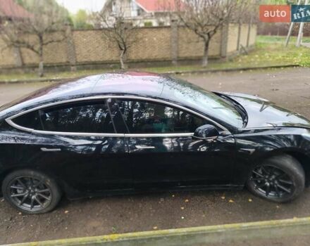 Черный Тесла Модель 3, объемом двигателя 0 л и пробегом 140 тыс. км за 10700 $, фото 14 на Automoto.ua
