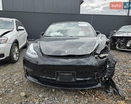 Чорний Тесла Модель 3, об'ємом двигуна 0 л та пробігом 130 тис. км за 12700 $, фото 26 на Automoto.ua