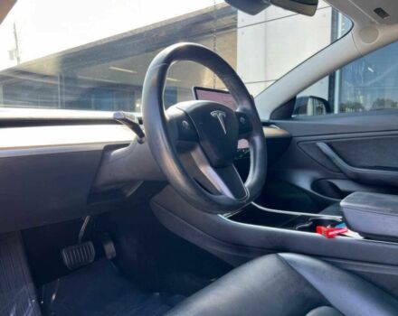 Чорний Тесла Модель 3, об'ємом двигуна 0 л та пробігом 49 тис. км за 5100 $, фото 12 на Automoto.ua