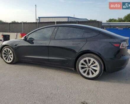 Тесла Модель 3 2018 в Львове на Automoto.ua Черный Тесла Модель 3, объемом двигателя 0 л и пробегом 55 тыс. км за 3000 $, фото 1 на Automoto.ua