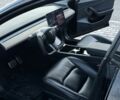 Черный Тесла Модель 3, объемом двигателя 0 л и пробегом 221 тыс. км за 15800 $, фото 7 на Automoto.ua
