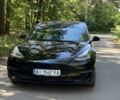 Черный Тесла Модель 3, объемом двигателя 0 л и пробегом 190 тыс. км за 14999 $, фото 1 на Automoto.ua