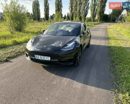 Черный Тесла Модель 3, объемом двигателя 0 л и пробегом 141 тыс. км за 18888 $, фото 15 на Automoto.ua