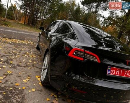 Черный Тесла Модель 3, объемом двигателя 0 л и пробегом 160 тыс. км за 16500 $, фото 27 на Automoto.ua