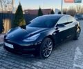 Чорний Тесла Модель 3, об'ємом двигуна 0 л та пробігом 143 тис. км за 16700 $, фото 1 на Automoto.ua