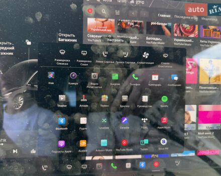 Черный Тесла Модель 3, объемом двигателя 0 л и пробегом 201 тыс. км за 21900 $, фото 9 на Automoto.ua