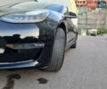 Чорний Тесла Модель 3, об'ємом двигуна 0 л та пробігом 84 тис. км за 21450 $, фото 1 на Automoto.ua