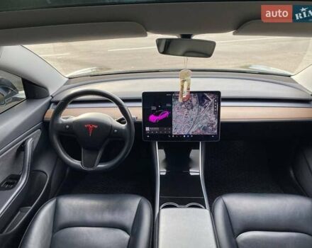 Черный Тесла Модель 3, объемом двигателя 0 л и пробегом 160 тыс. км за 16500 $, фото 42 на Automoto.ua