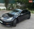 Чорний Тесла Модель 3, об'ємом двигуна 0 л та пробігом 245 тис. км за 18000 $, фото 1 на Automoto.ua