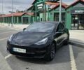 Чорний Тесла Модель 3, об'ємом двигуна 0 л та пробігом 205 тис. км за 16200 $, фото 1 на Automoto.ua