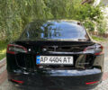Чорний Тесла Модель 3, об'ємом двигуна 0 л та пробігом 64 тис. км за 20500 $, фото 3 на Automoto.ua