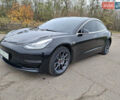 Чорний Тесла Модель 3, об'ємом двигуна 0 л та пробігом 108 тис. км за 16900 $, фото 5 на Automoto.ua