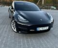 Чорний Тесла Модель 3, об'ємом двигуна 0 л та пробігом 168 тис. км за 17000 $, фото 1 на Automoto.ua
