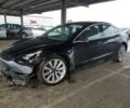 Черный Тесла Модель 3, объемом двигателя 0 л и пробегом 69 тыс. км за 12500 $, фото 2 на Automoto.ua