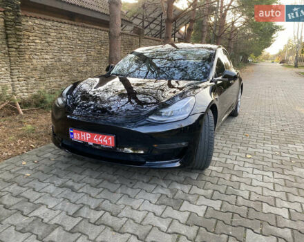 Черный Тесла Модель 3, объемом двигателя 0 л и пробегом 160 тыс. км за 14500 $, фото 10 на Automoto.ua