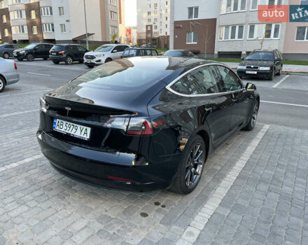 Черный Тесла Модель 3, объемом двигателя 0 л и пробегом 223 тыс. км за 15200 $, фото 12 на Automoto.ua