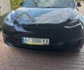 Черный Тесла Модель 3, объемом двигателя 0 л и пробегом 100 тыс. км за 14900 $, фото 1 на Automoto.ua