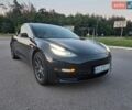 Чорний Тесла Модель 3, об'ємом двигуна 0 л та пробігом 190 тис. км за 16700 $, фото 1 на Automoto.ua