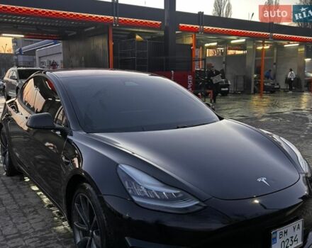 Черный Тесла Модель 3, объемом двигателя 0 л и пробегом 151 тыс. км за 18500 $, фото 6 на Automoto.ua